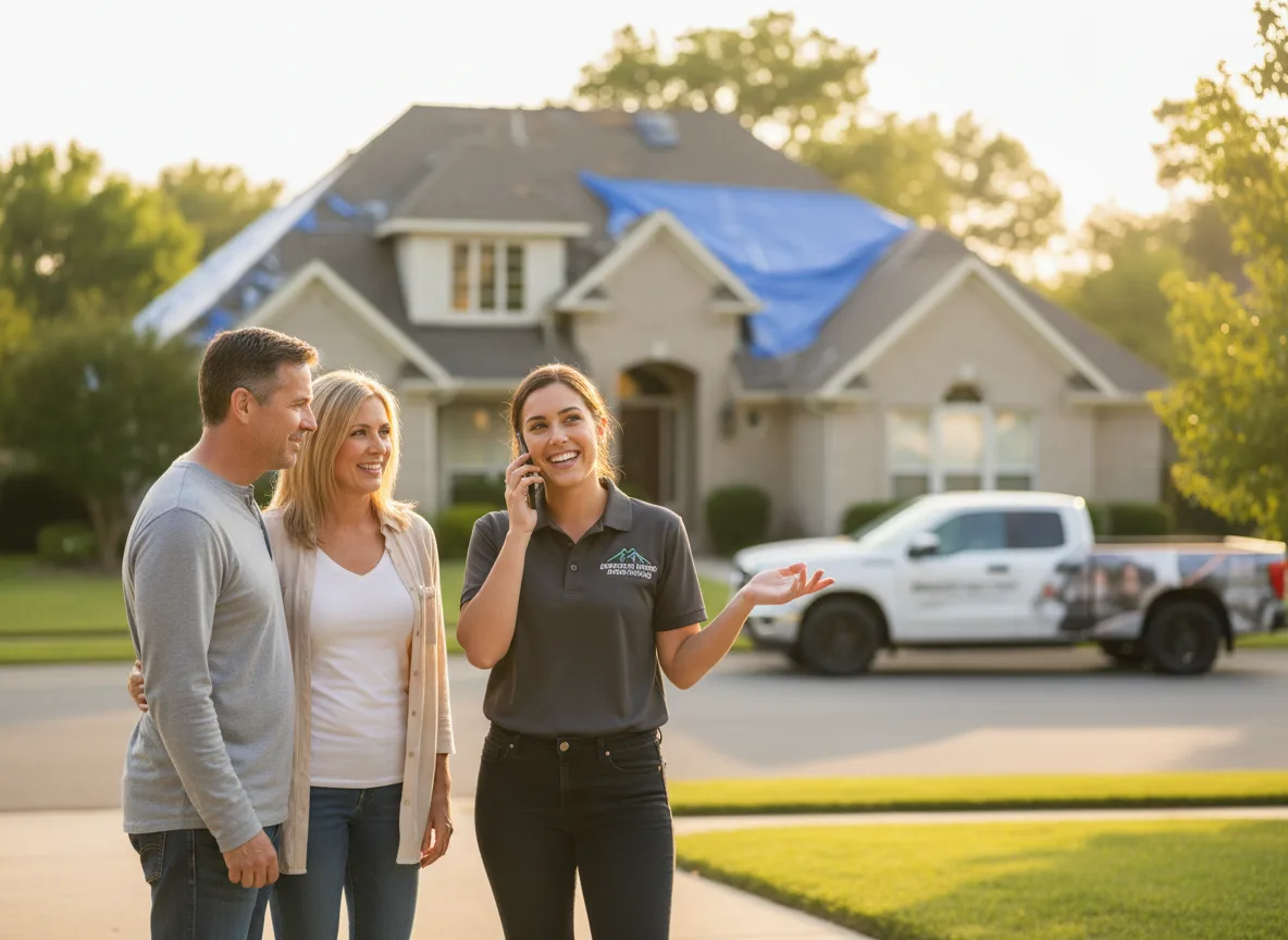 Emergency Roof Repair Olin, IA FAQs